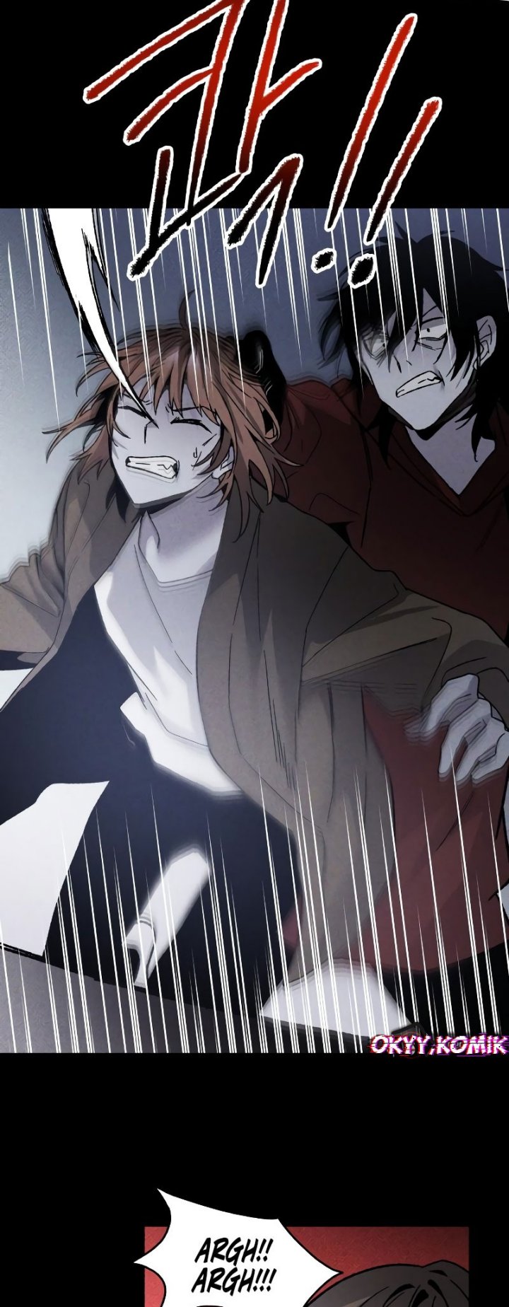 Destined Murderer chapter 13
