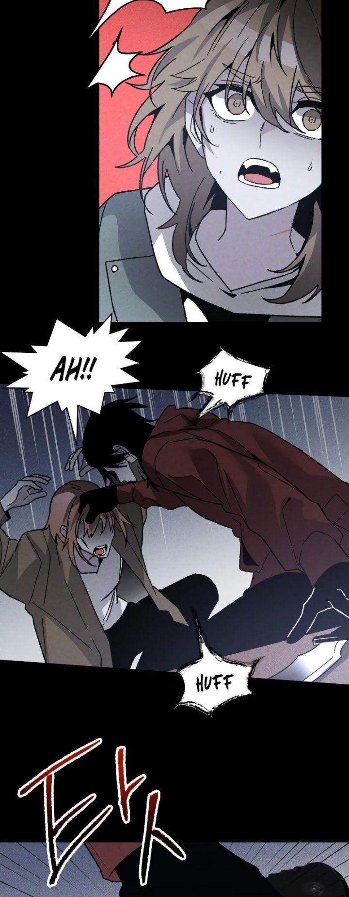 Destined Murderer chapter 13