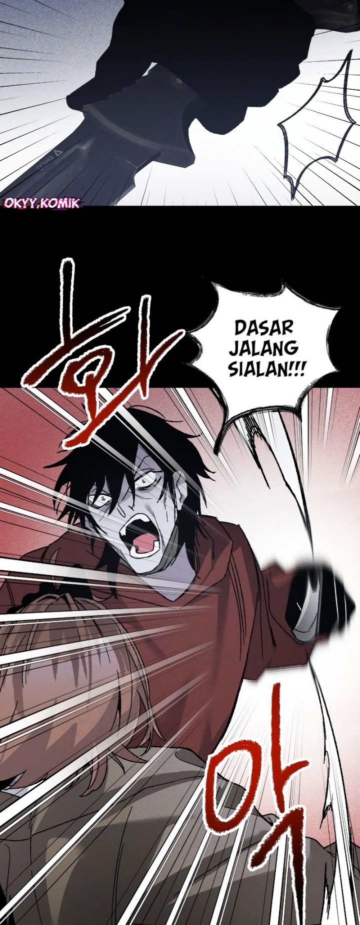 Destined Murderer chapter 13