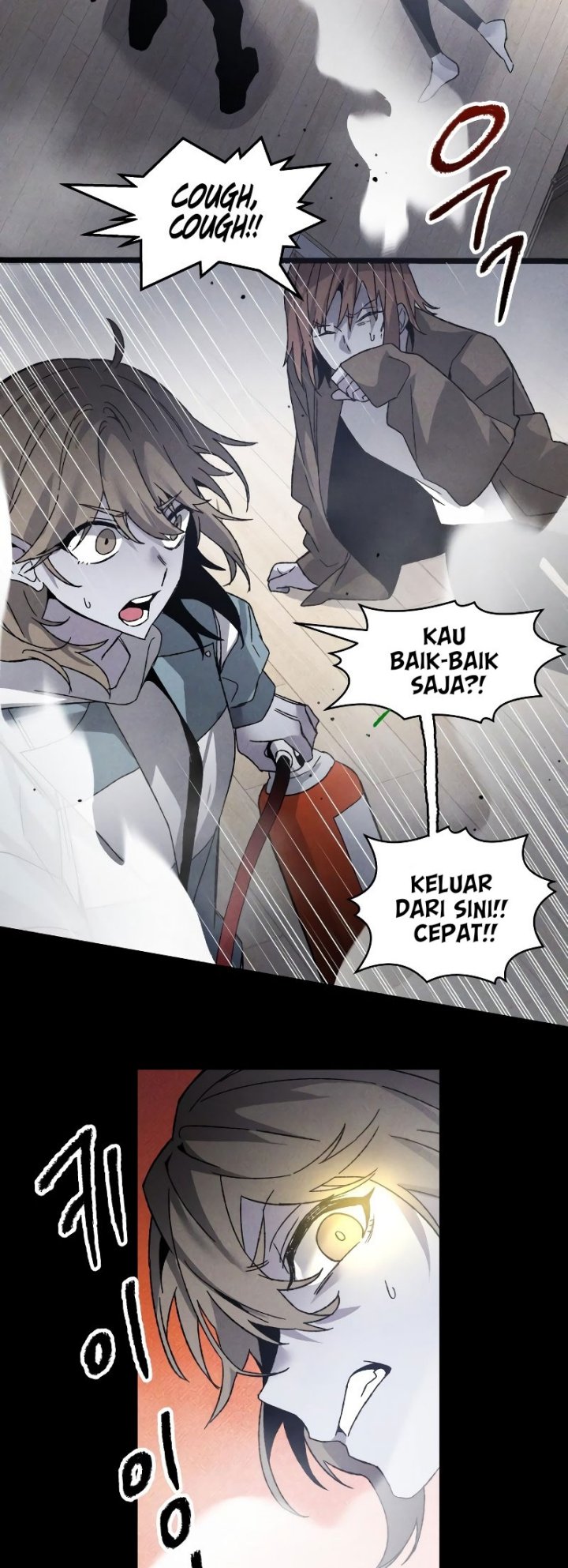Destined Murderer chapter 13