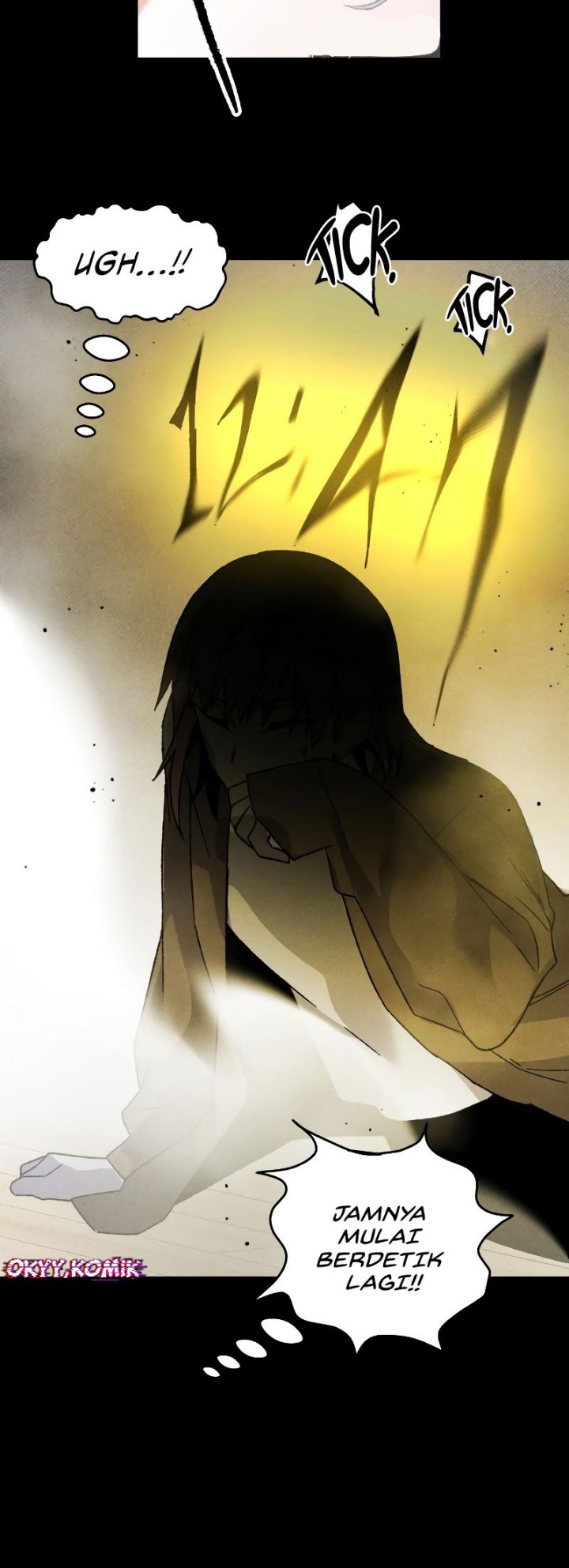Destined Murderer chapter 13