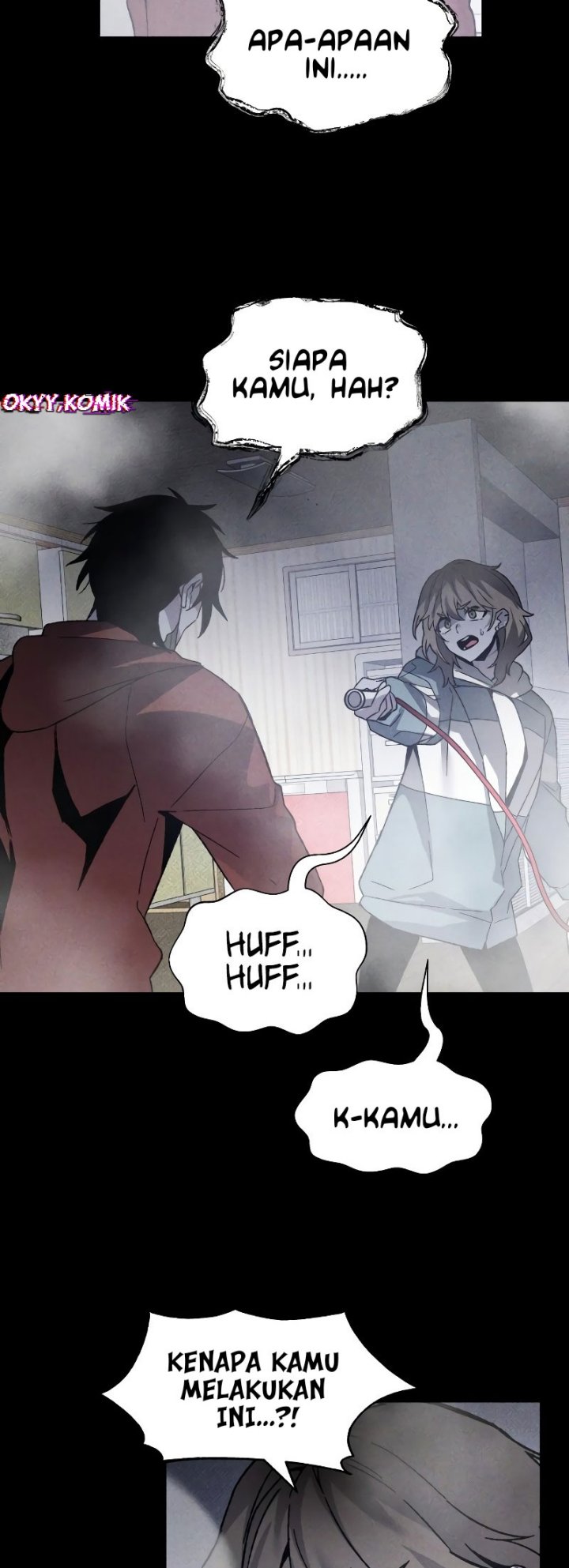 Destined Murderer chapter 13