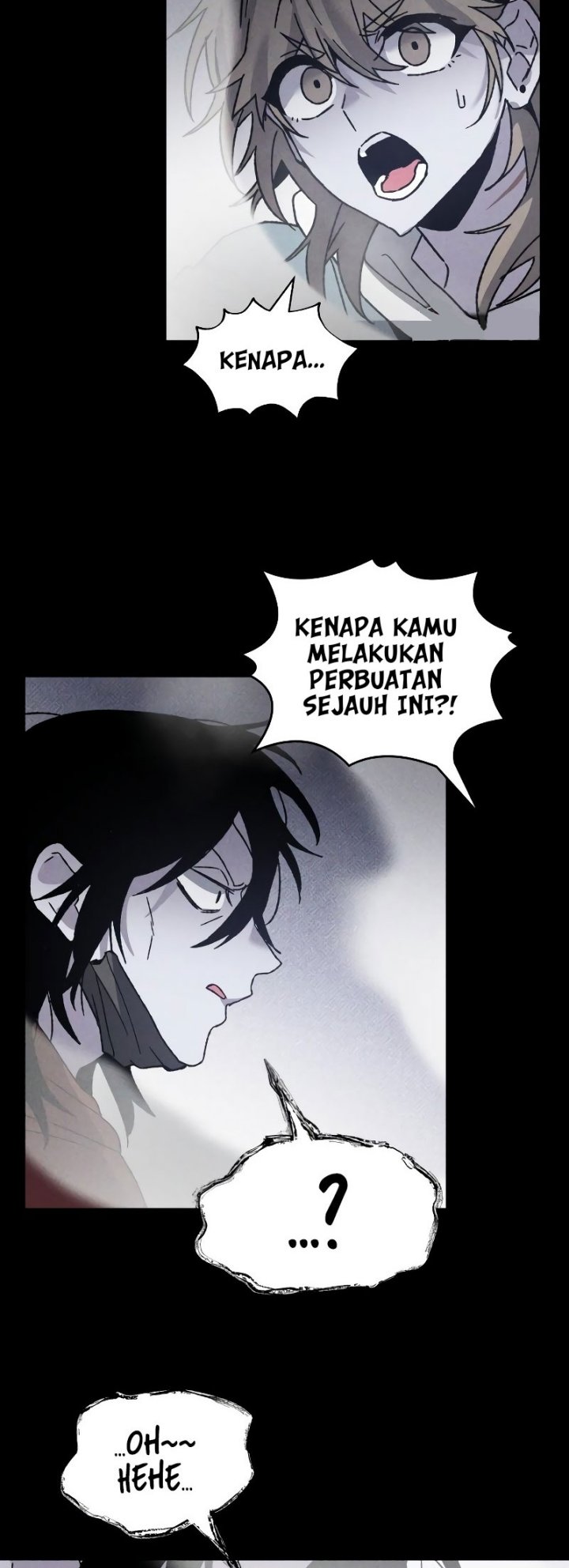 Destined Murderer chapter 13
