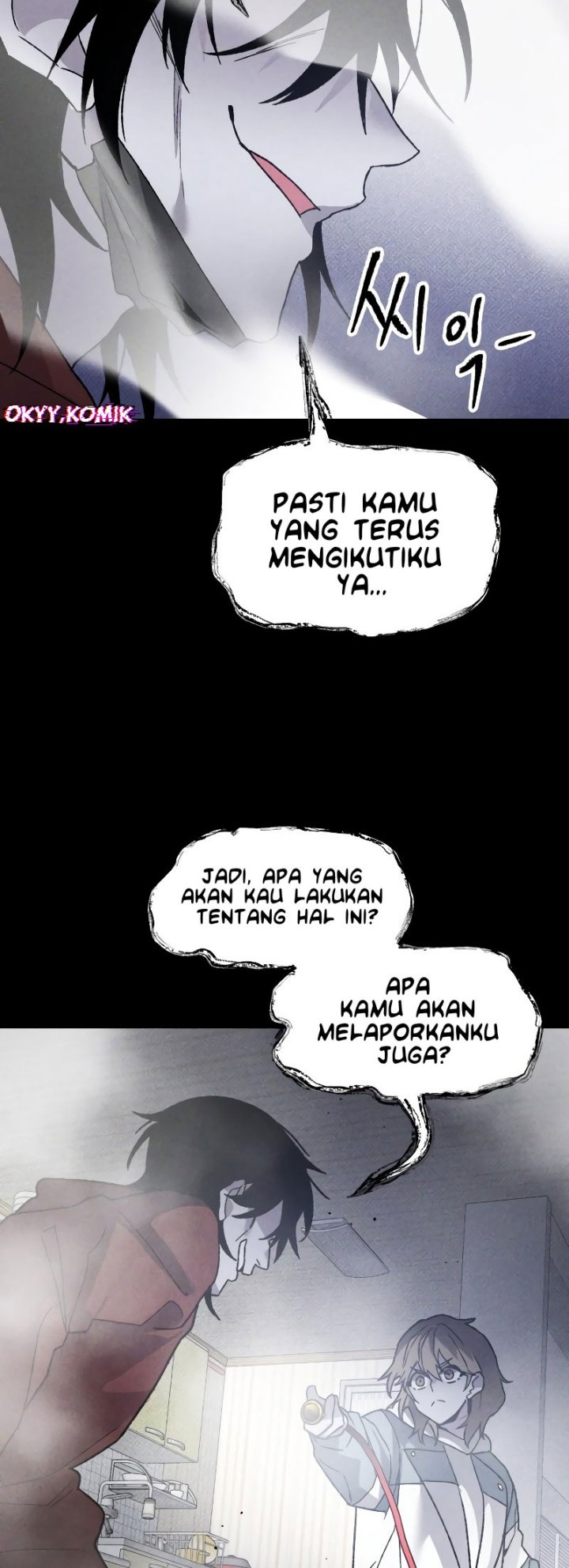 Destined Murderer chapter 13