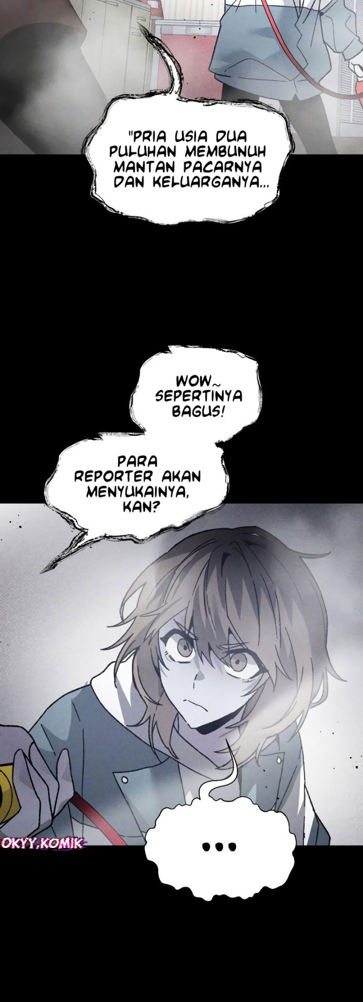 Destined Murderer chapter 13