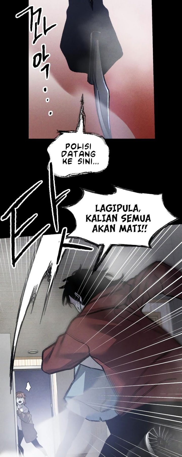 Destined Murderer chapter 13