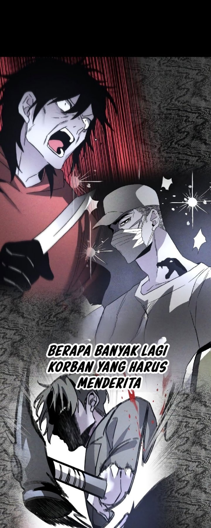 Destined Murderer chapter 13