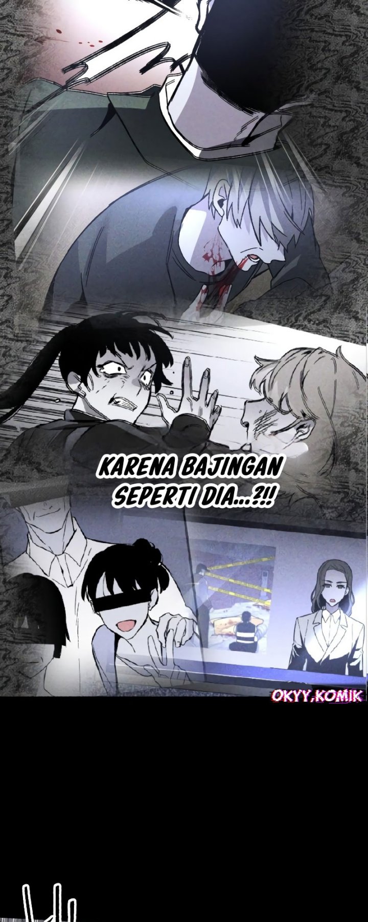 Destined Murderer chapter 13