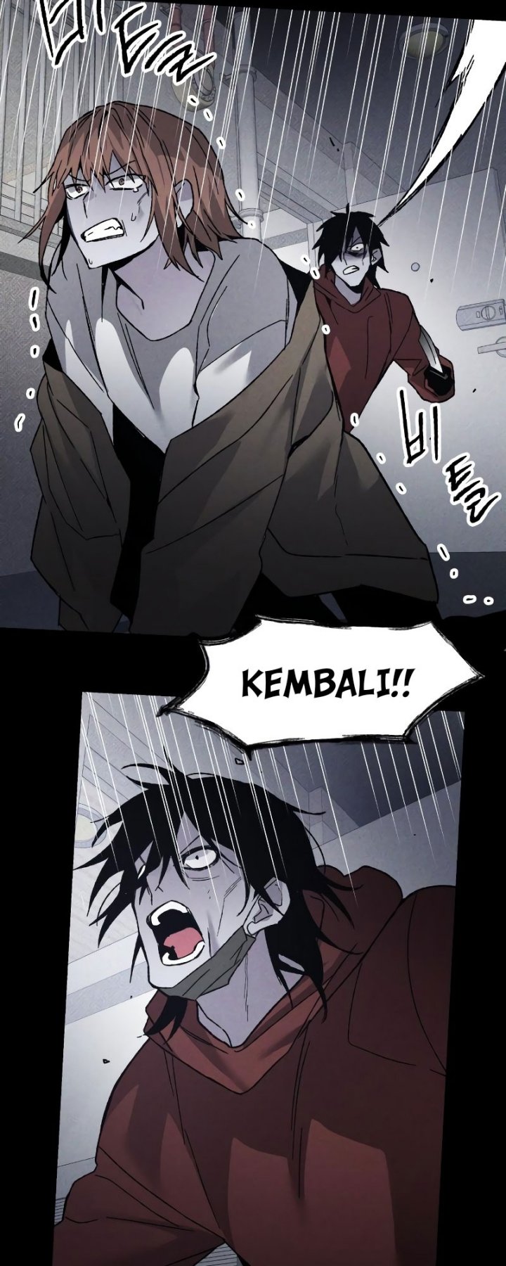 Destined Murderer chapter 13