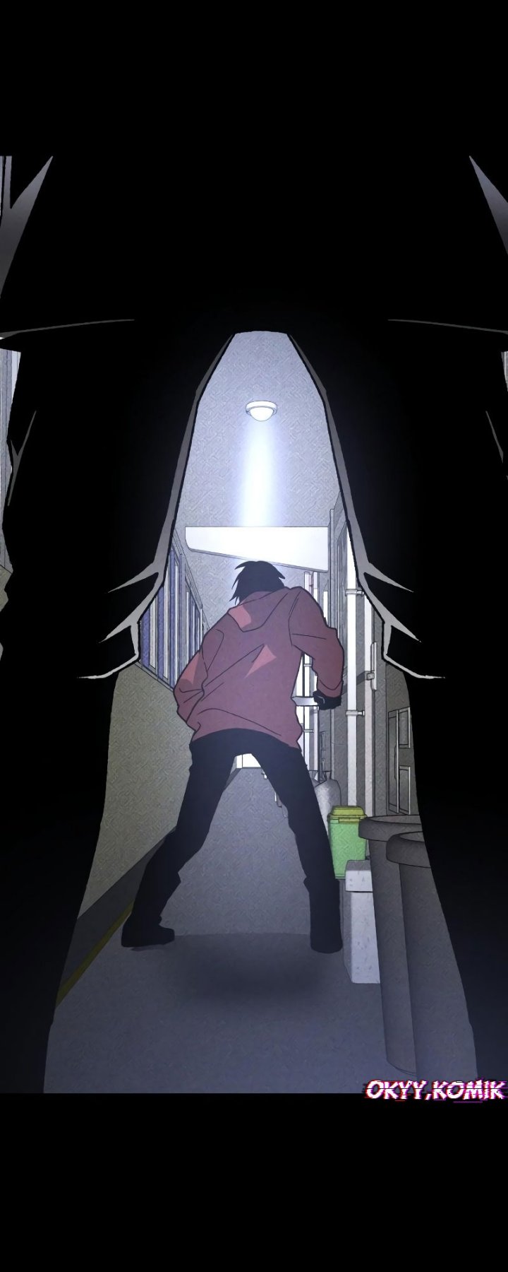Destined Murderer chapter 13