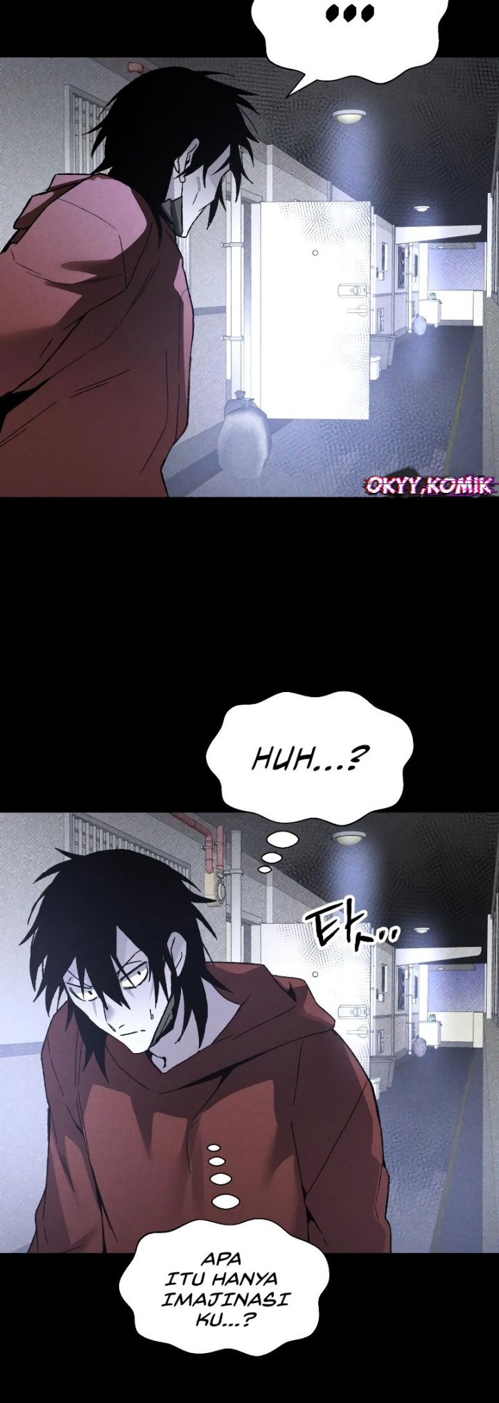 Destined Murderer chapter 13