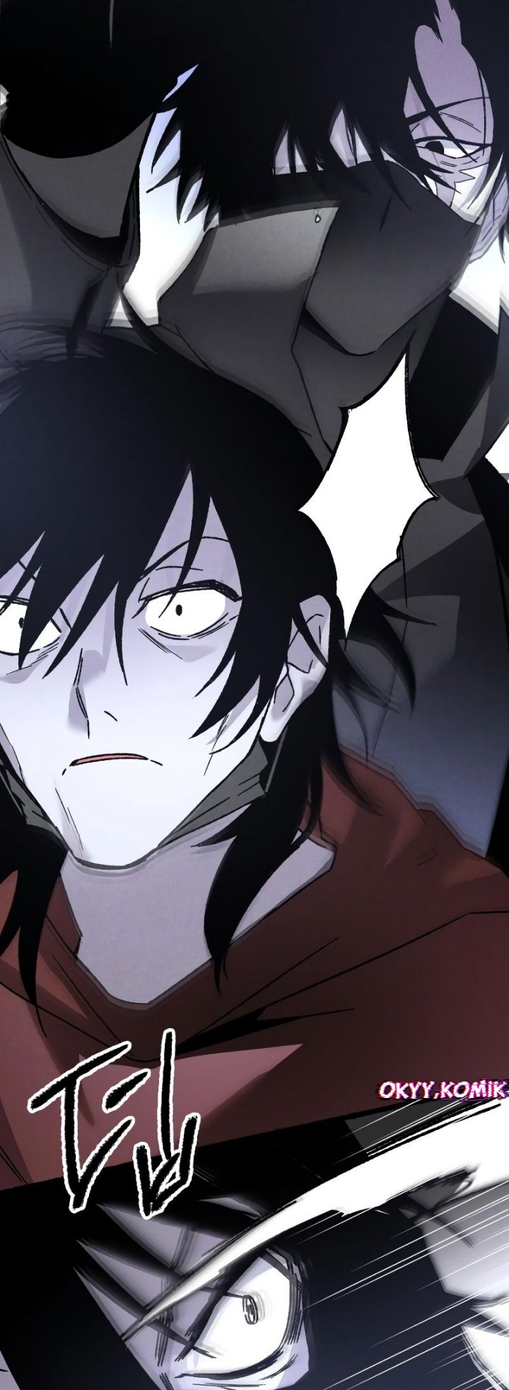 Destined Murderer chapter 13
