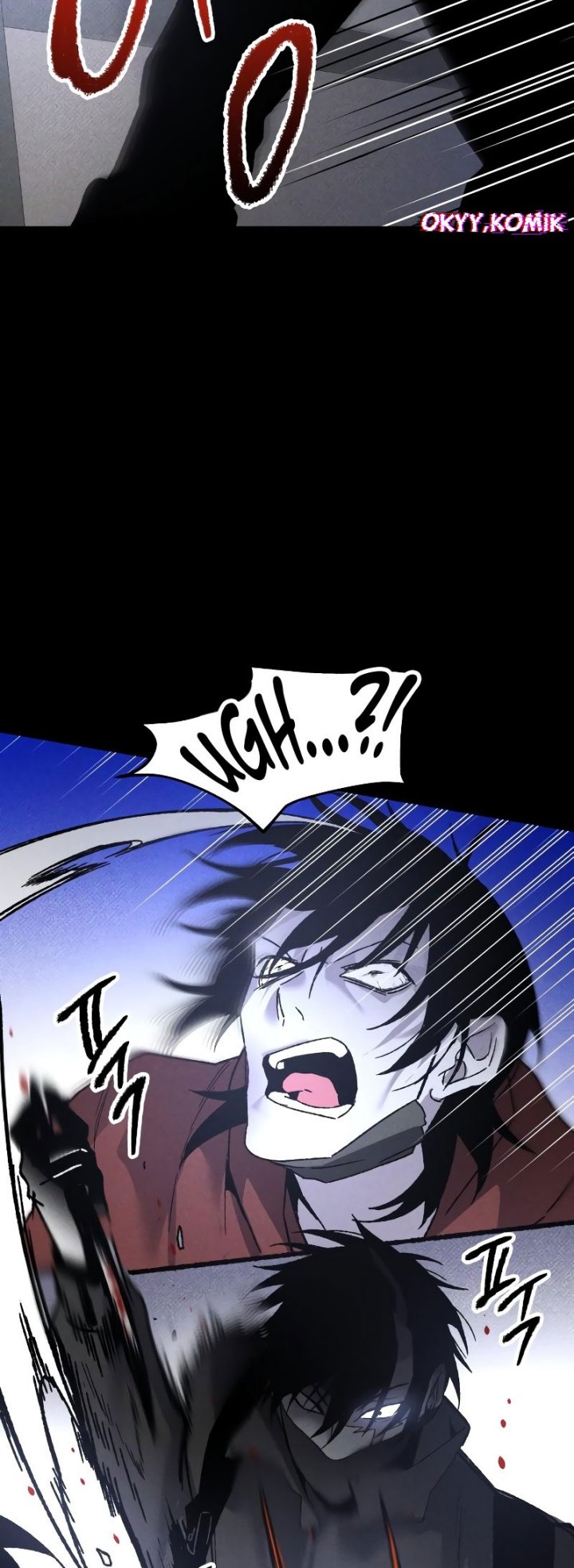 Destined Murderer chapter 13