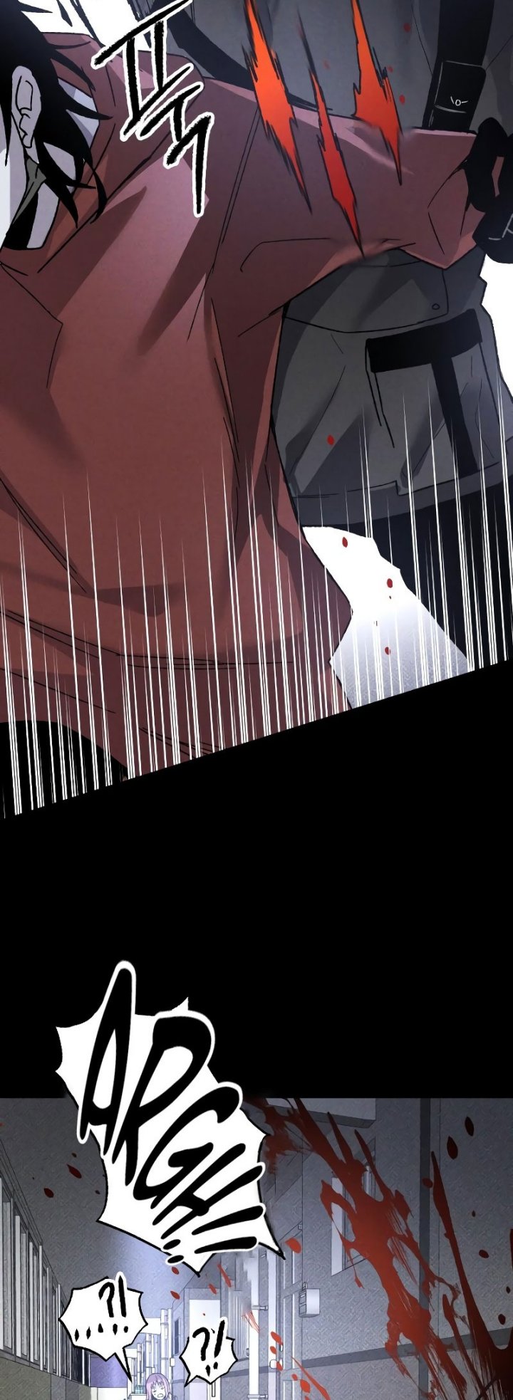 Destined Murderer chapter 13
