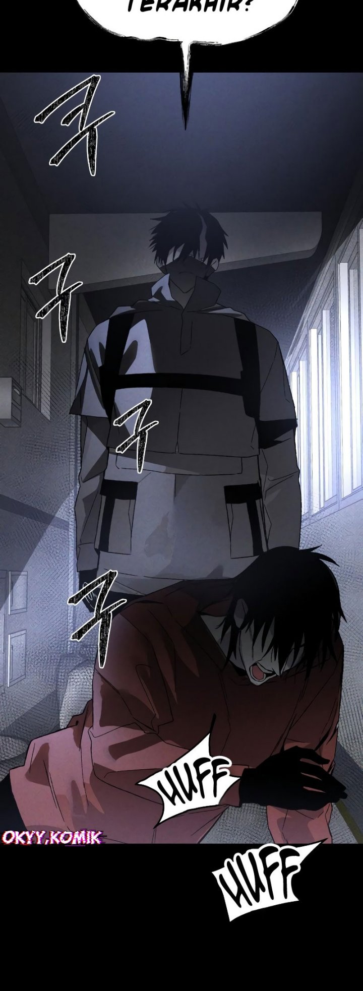 Destined Murderer chapter 13