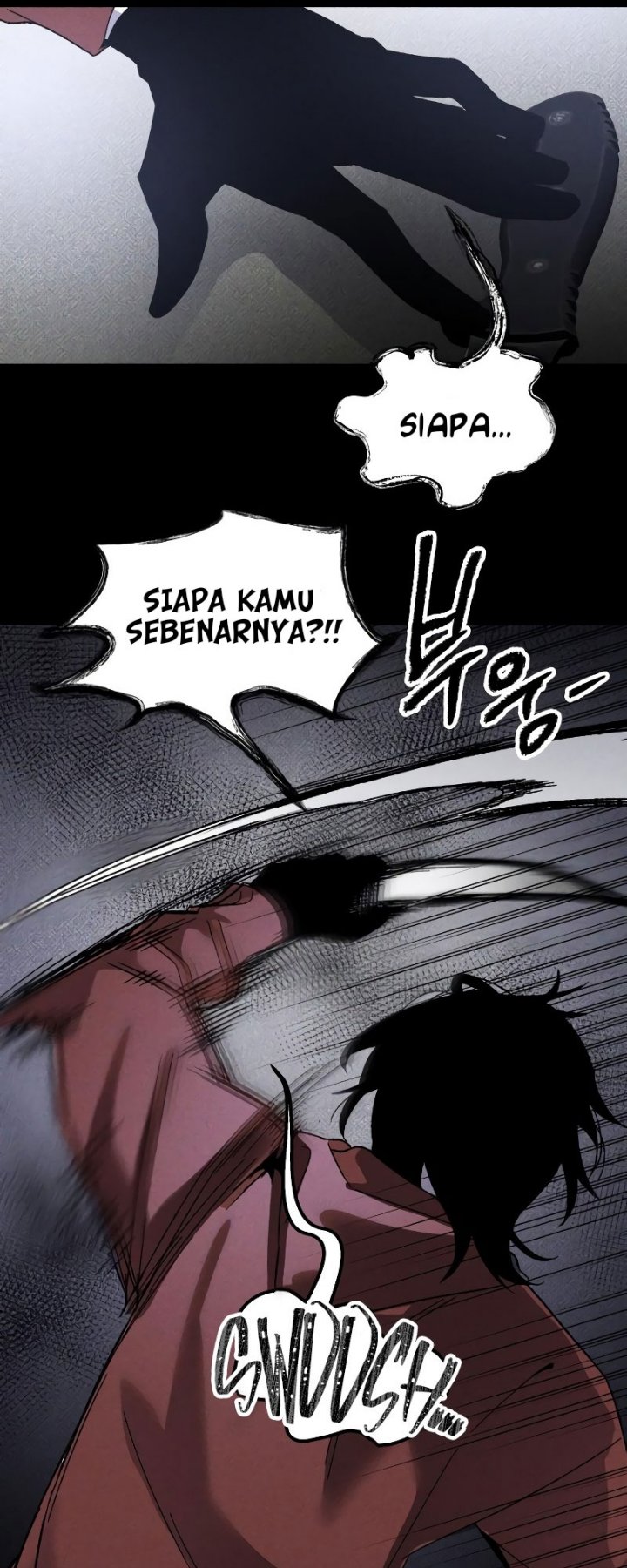Destined Murderer chapter 13