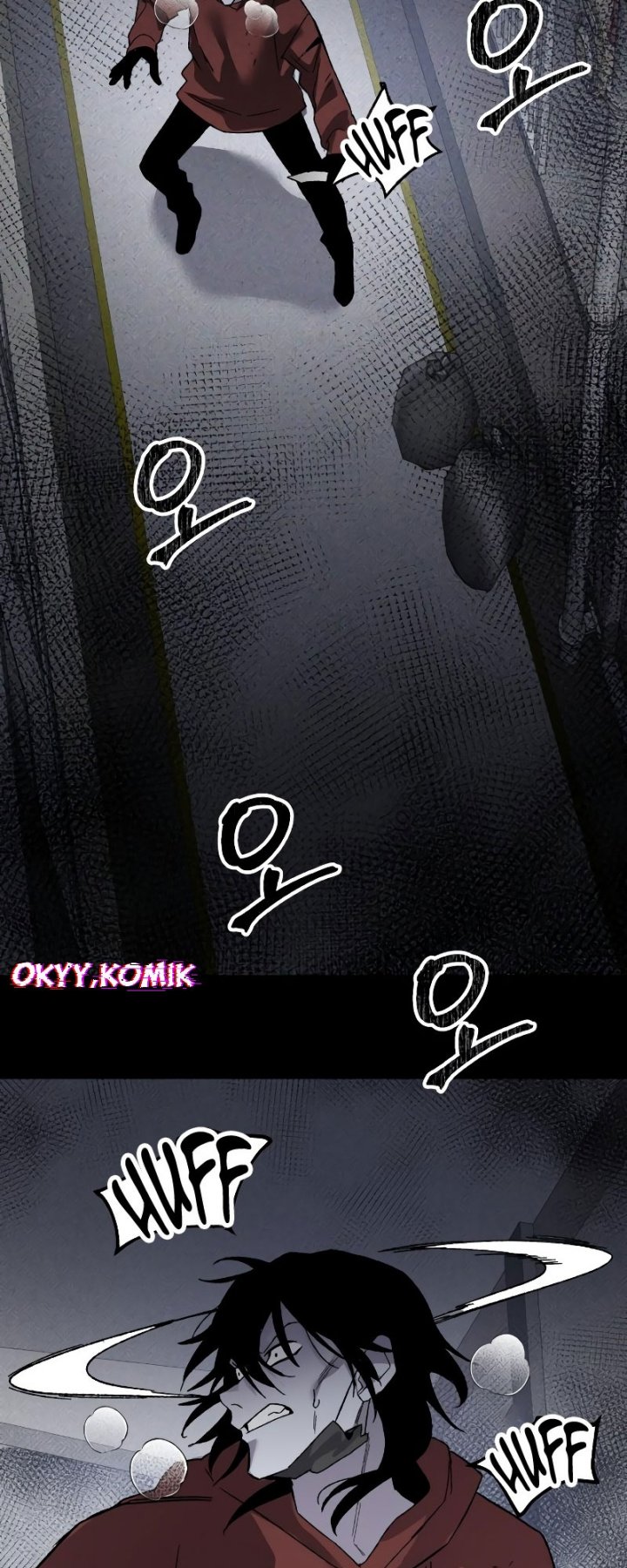Destined Murderer chapter 13