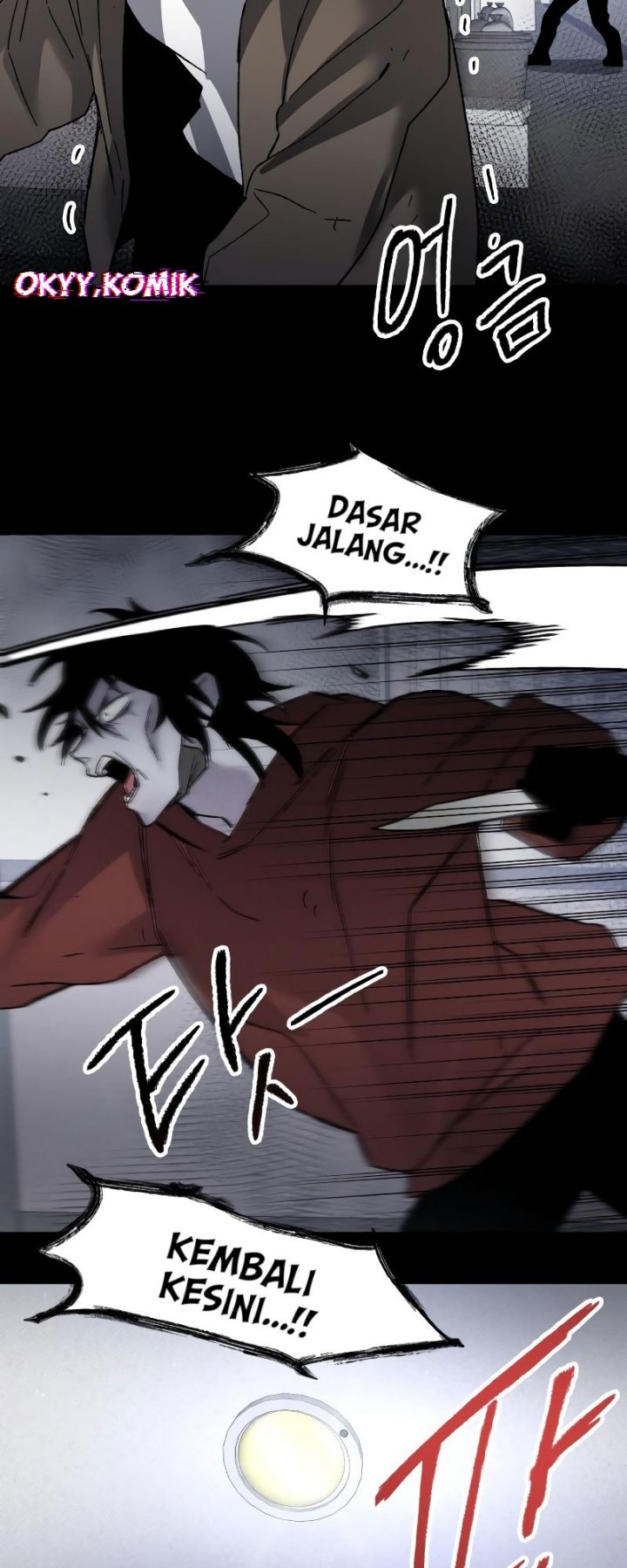 Destined Murderer chapter 13