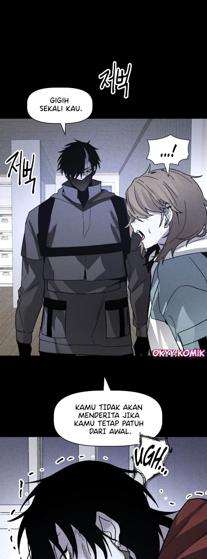 Destined Murderer chapter 13