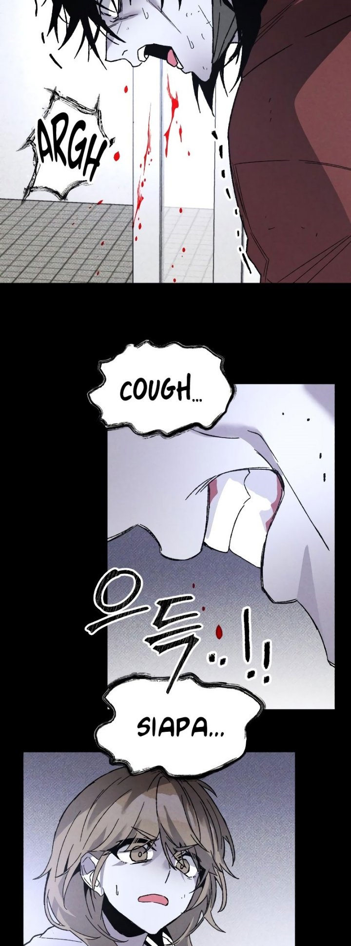 Destined Murderer chapter 13