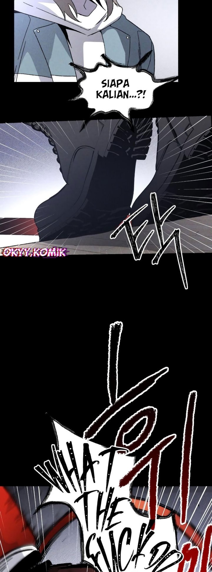 Destined Murderer chapter 13