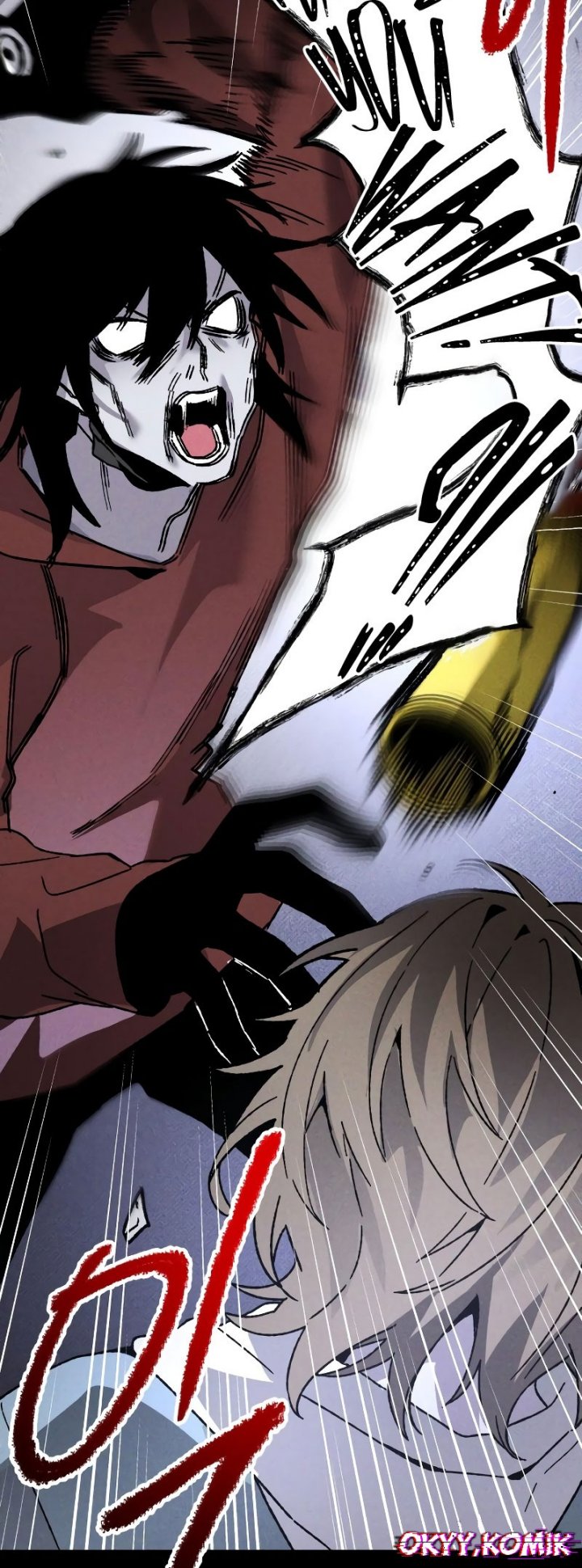 Destined Murderer chapter 13