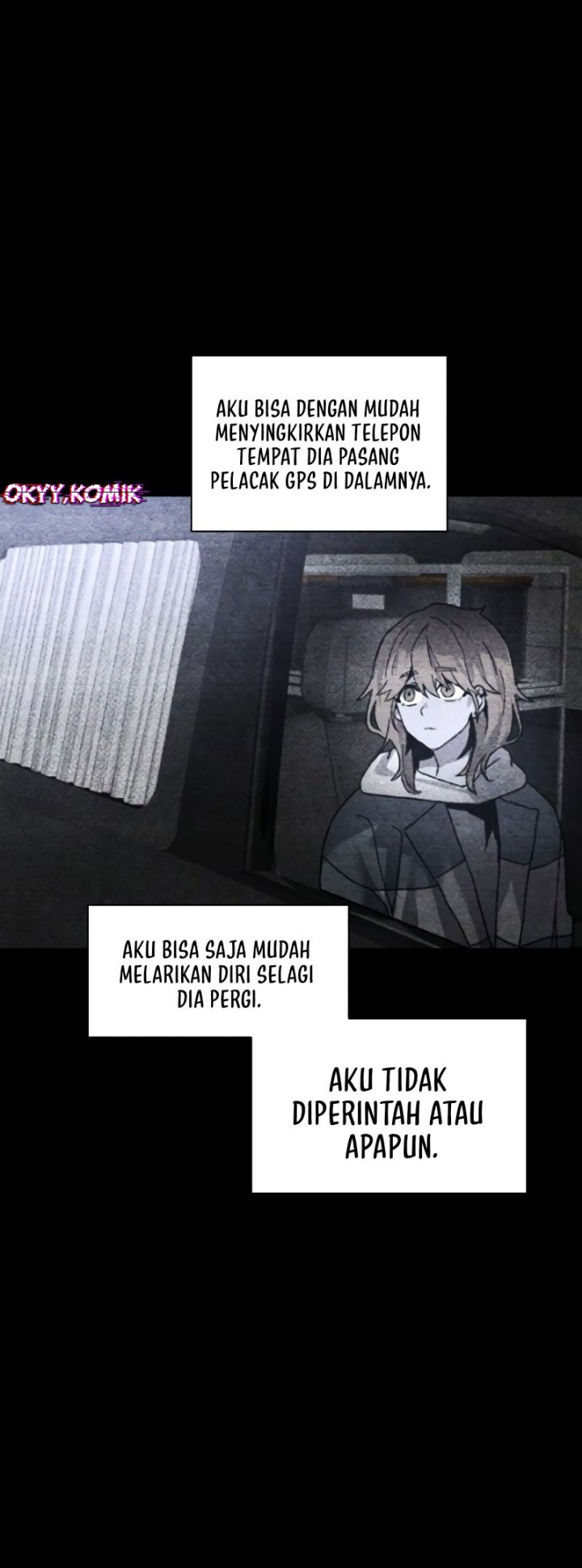 Destined Murderer chapter 13