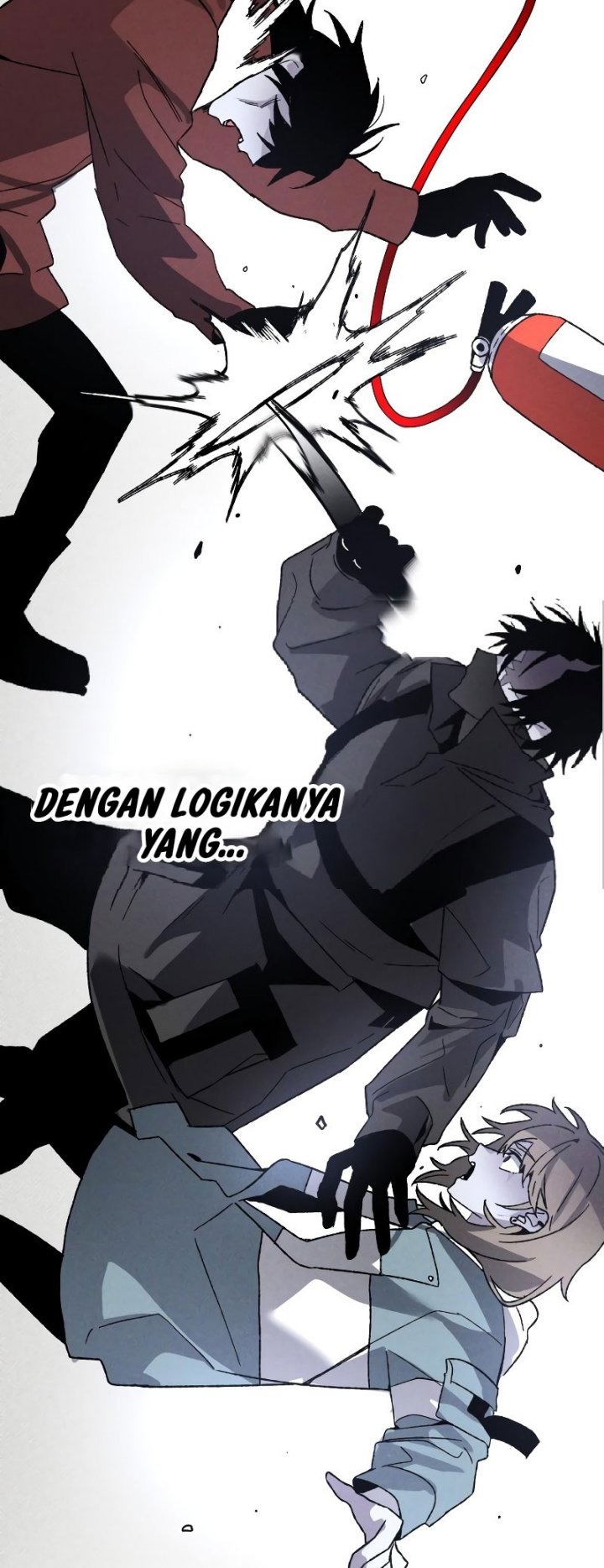Destined Murderer chapter 13