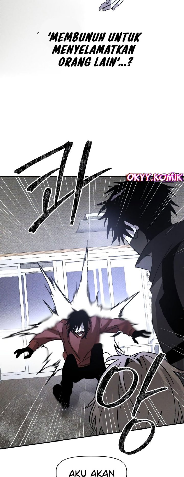 Destined Murderer chapter 13