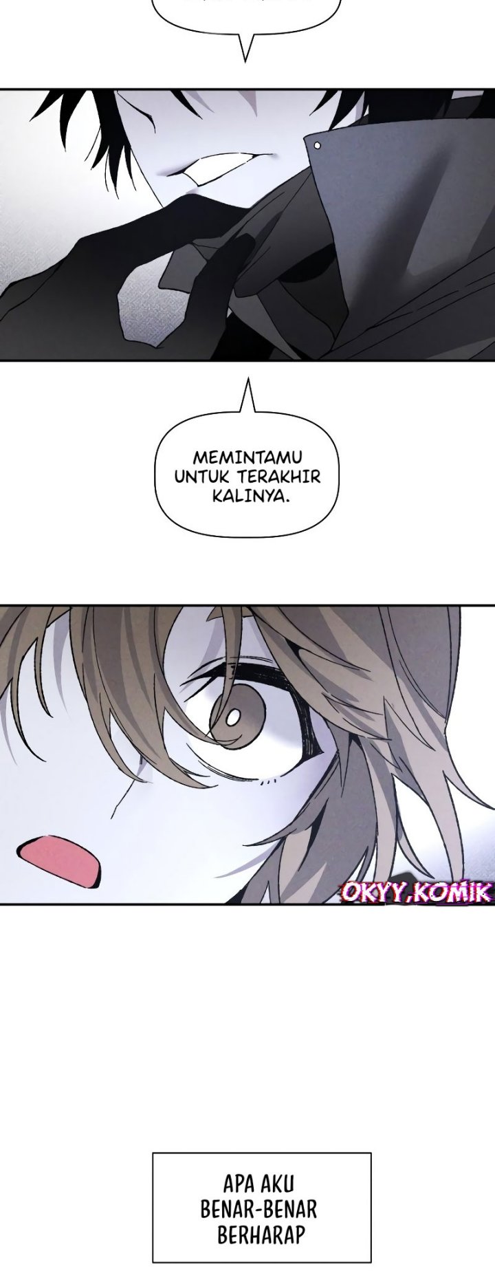 Destined Murderer chapter 13