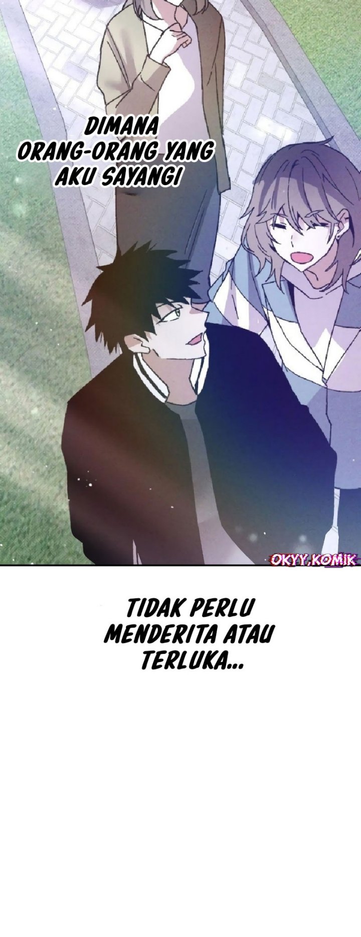 Destined Murderer chapter 13