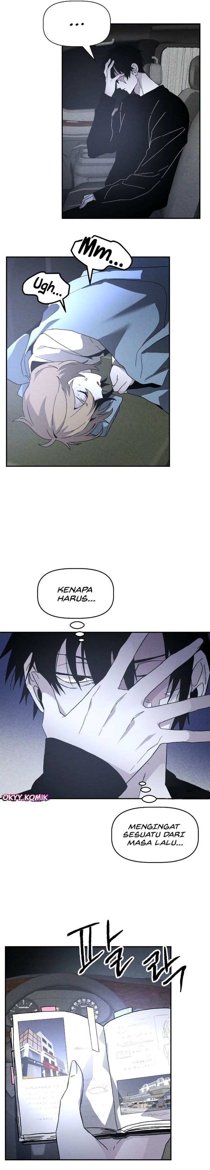 Destined Murderer chapter 17