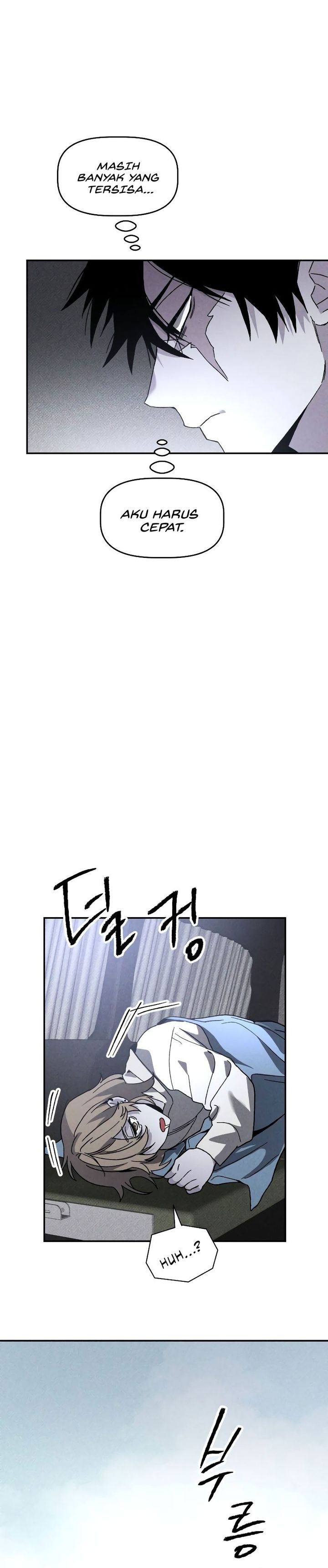 Destined Murderer chapter 17