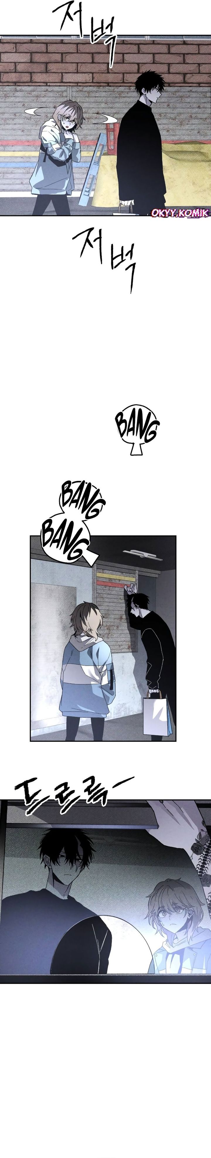 Destined Murderer chapter 17