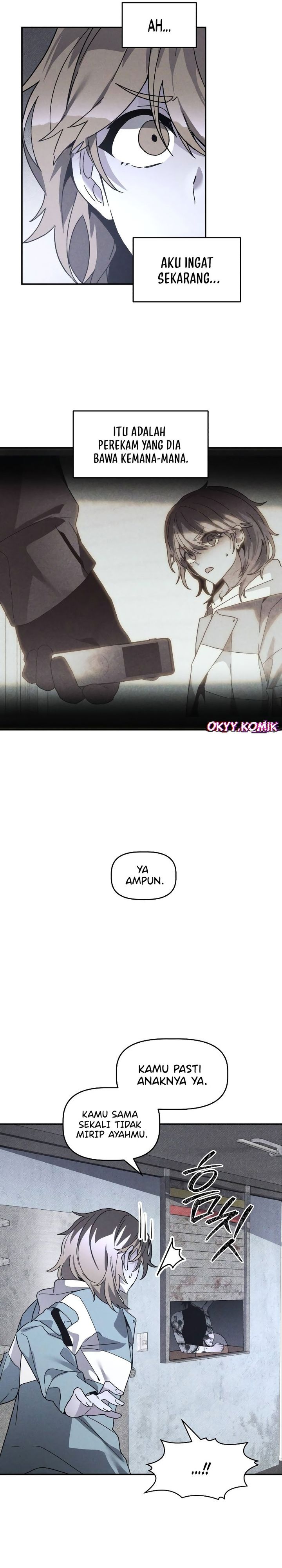 Destined Murderer chapter 17