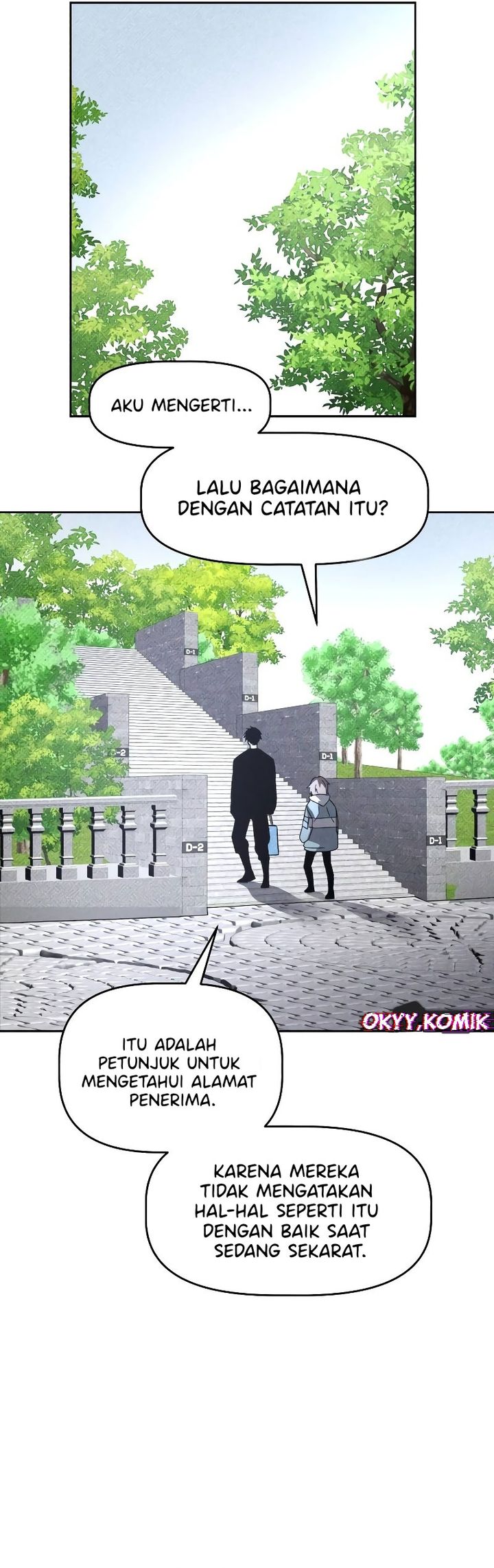 Destined Murderer chapter 17