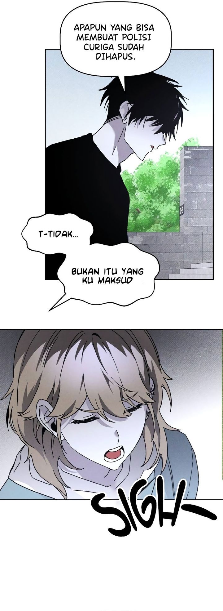 Destined Murderer chapter 17