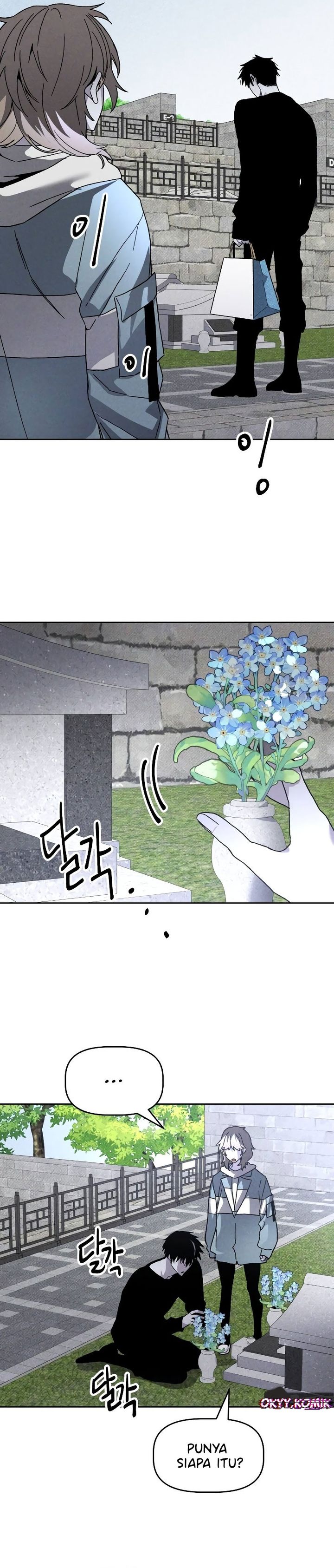 Destined Murderer chapter 17