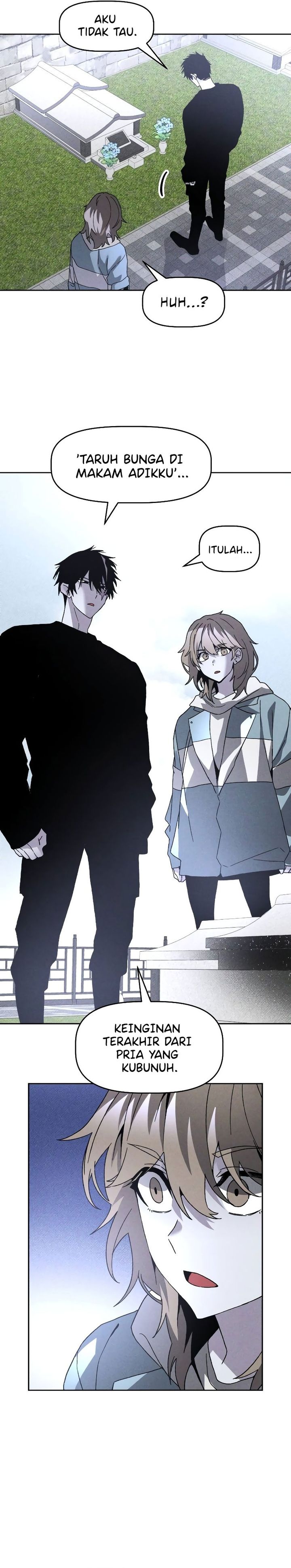 Destined Murderer chapter 17