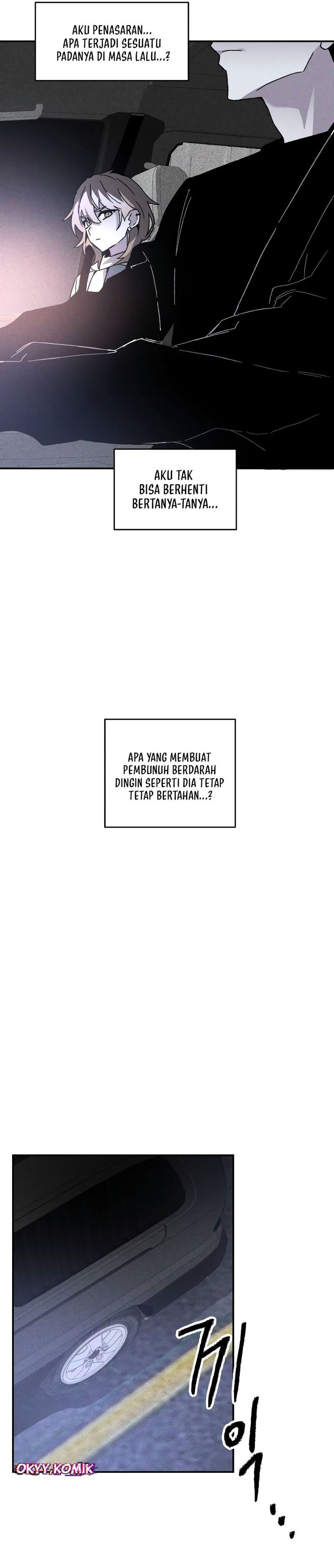 Destined Murderer chapter 17