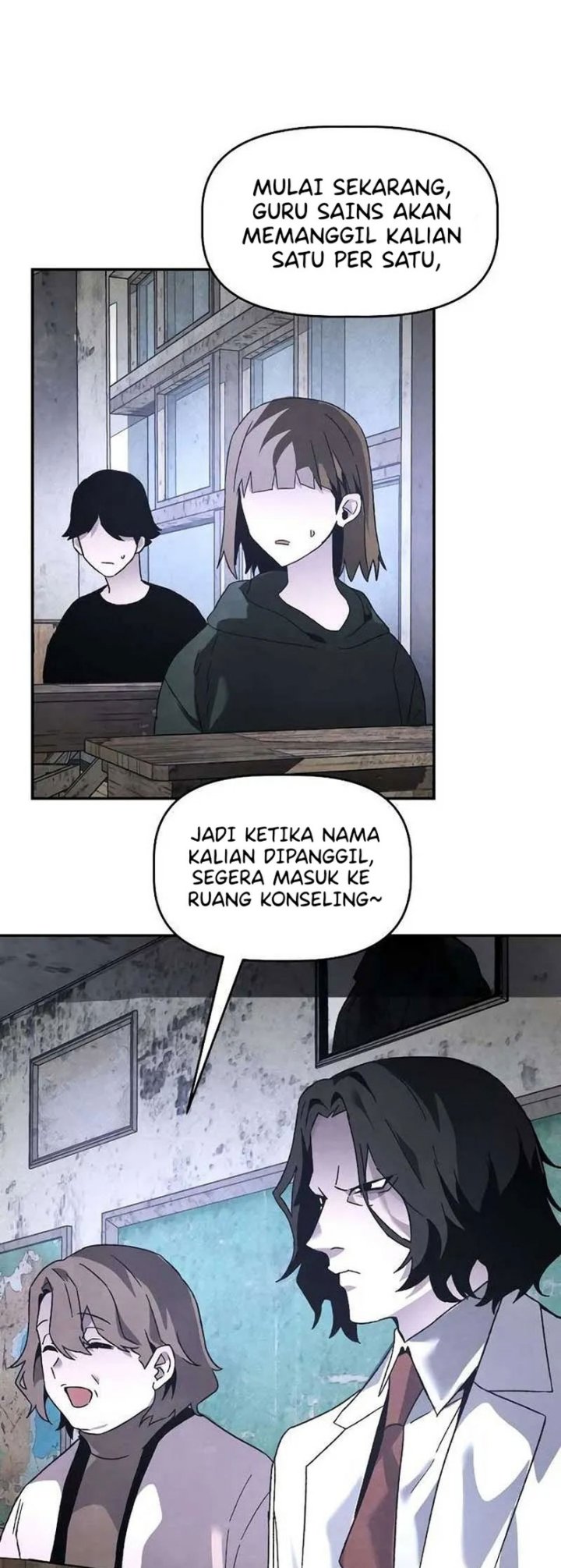 Destined Murderer chapter 27