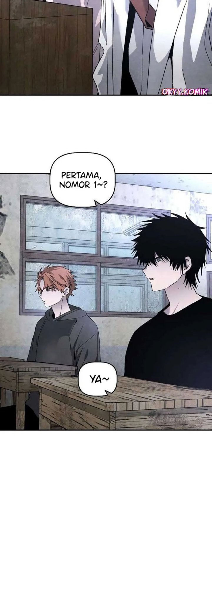 Destined Murderer chapter 27