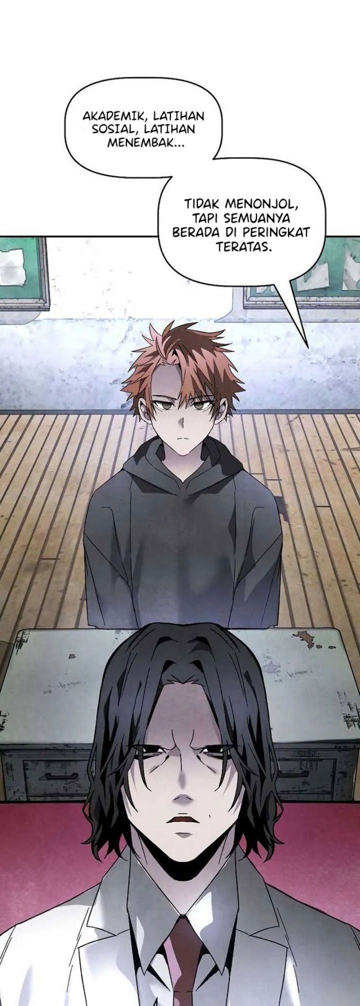 Destined Murderer chapter 27