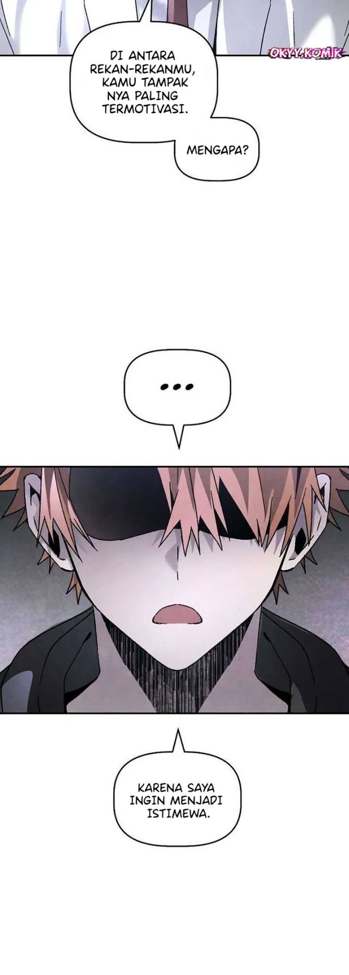 Destined Murderer chapter 27