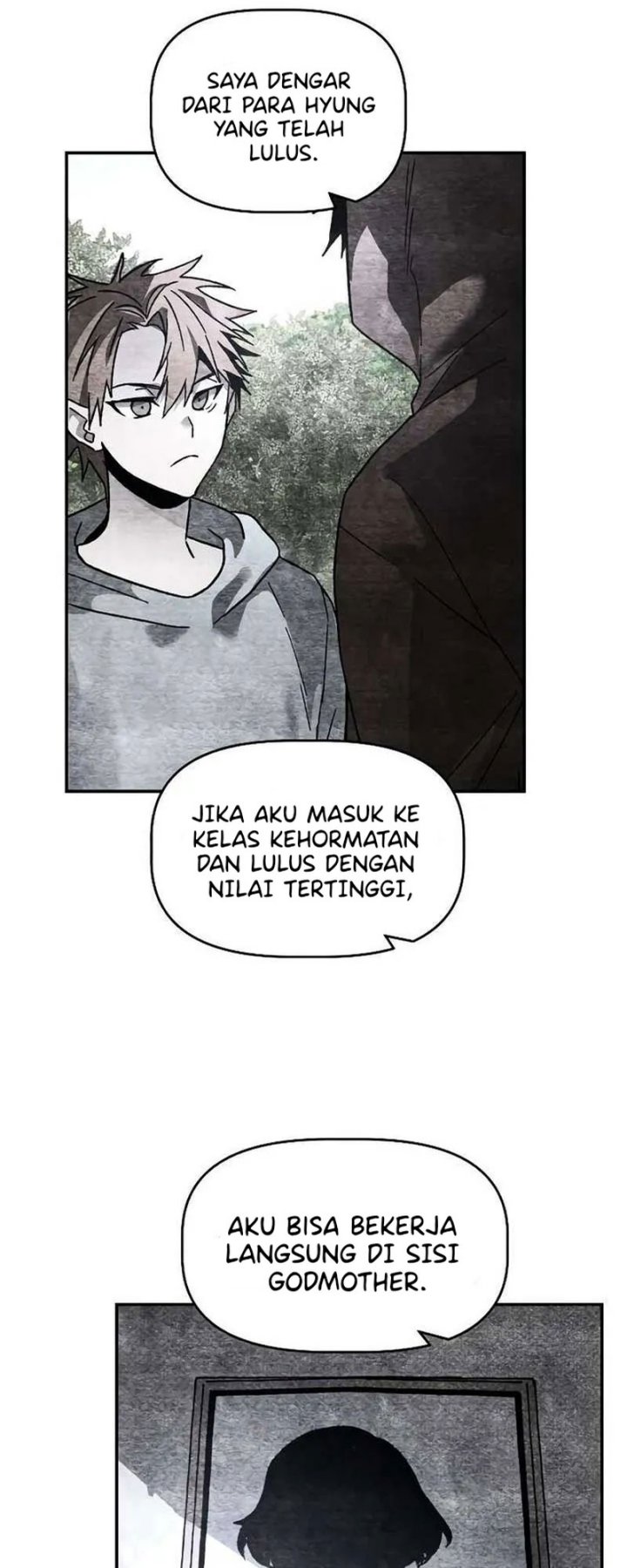 Destined Murderer chapter 27