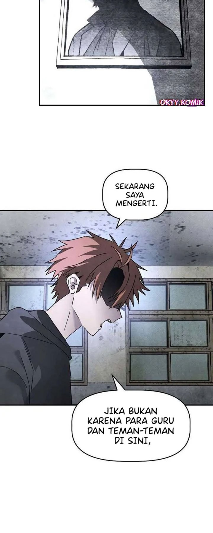 Destined Murderer chapter 27