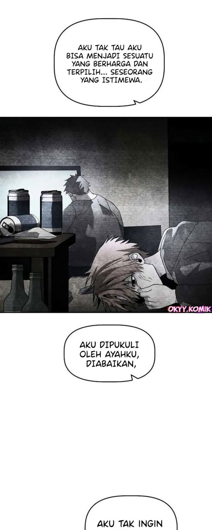 Destined Murderer chapter 27