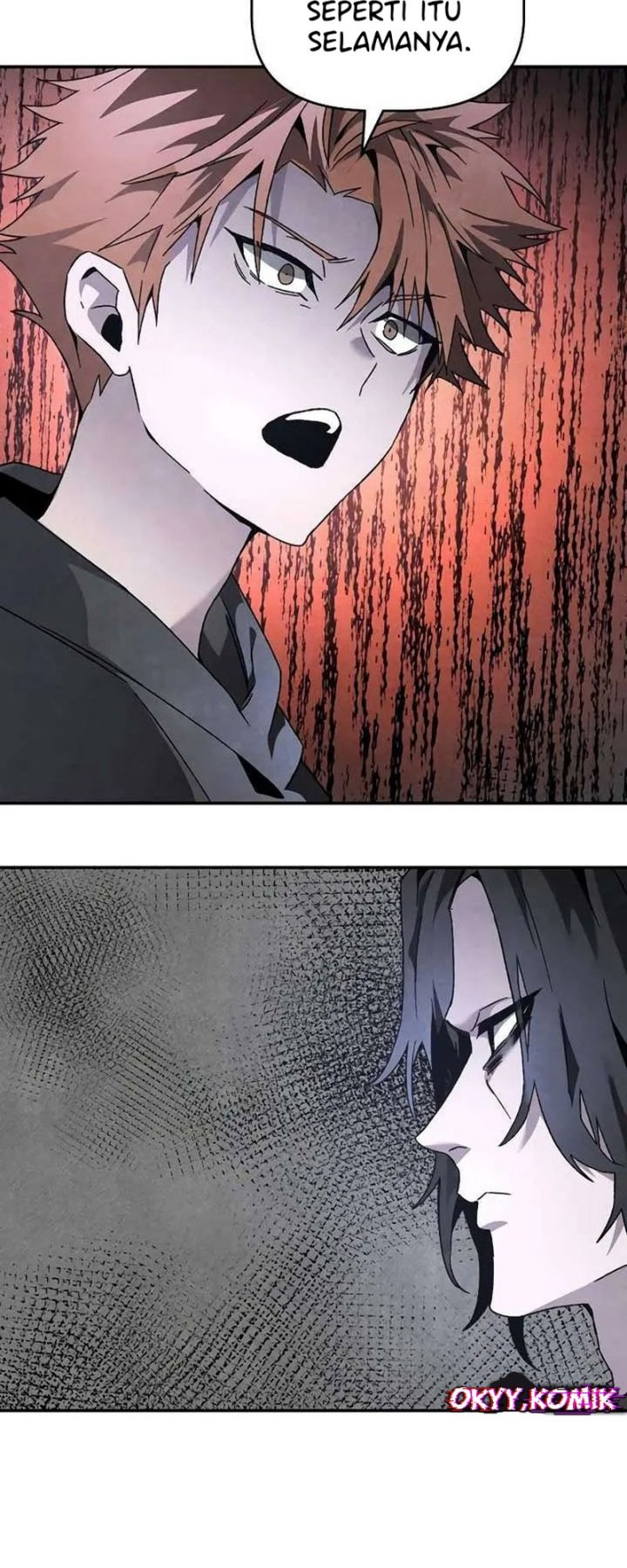 Destined Murderer chapter 27