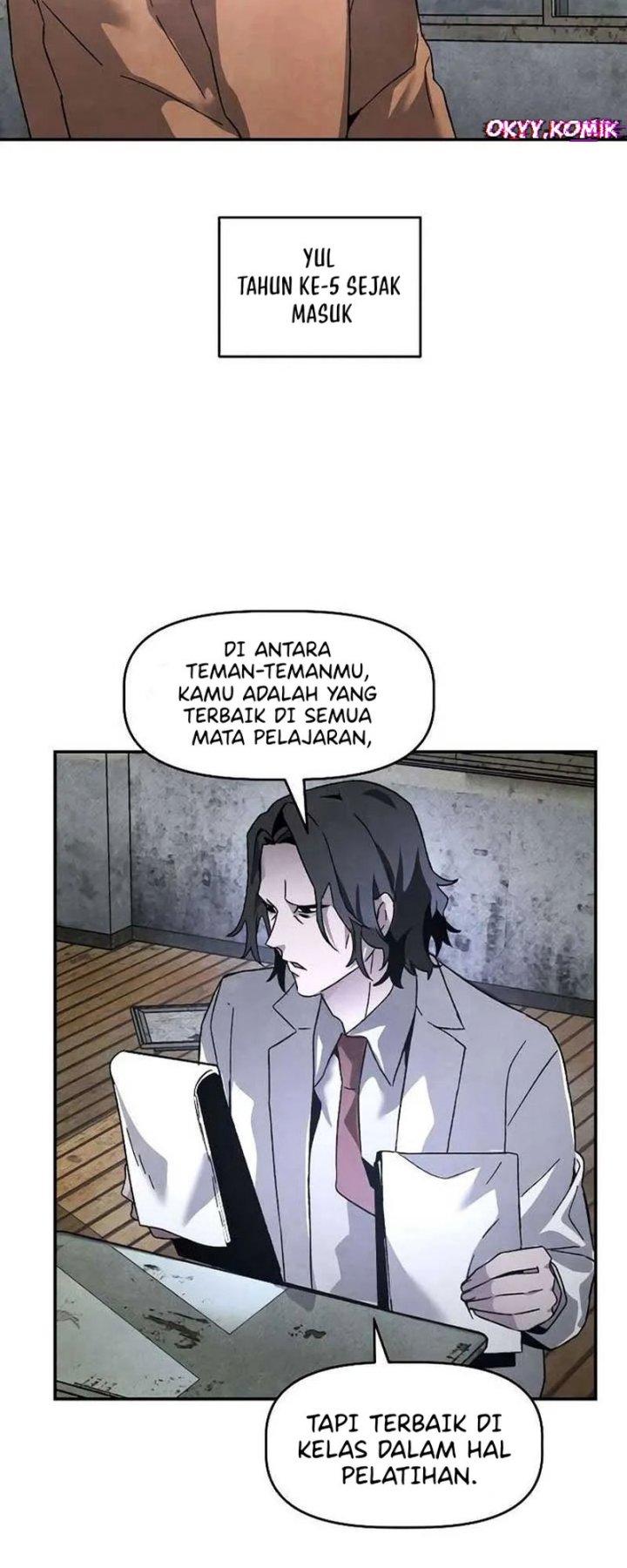 Destined Murderer chapter 27