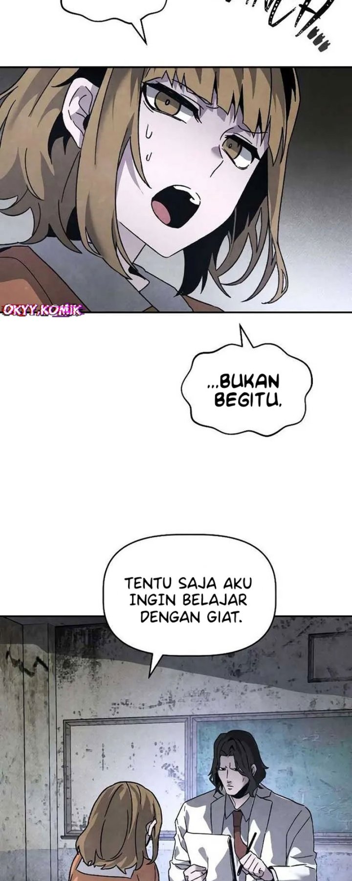 Destined Murderer chapter 27